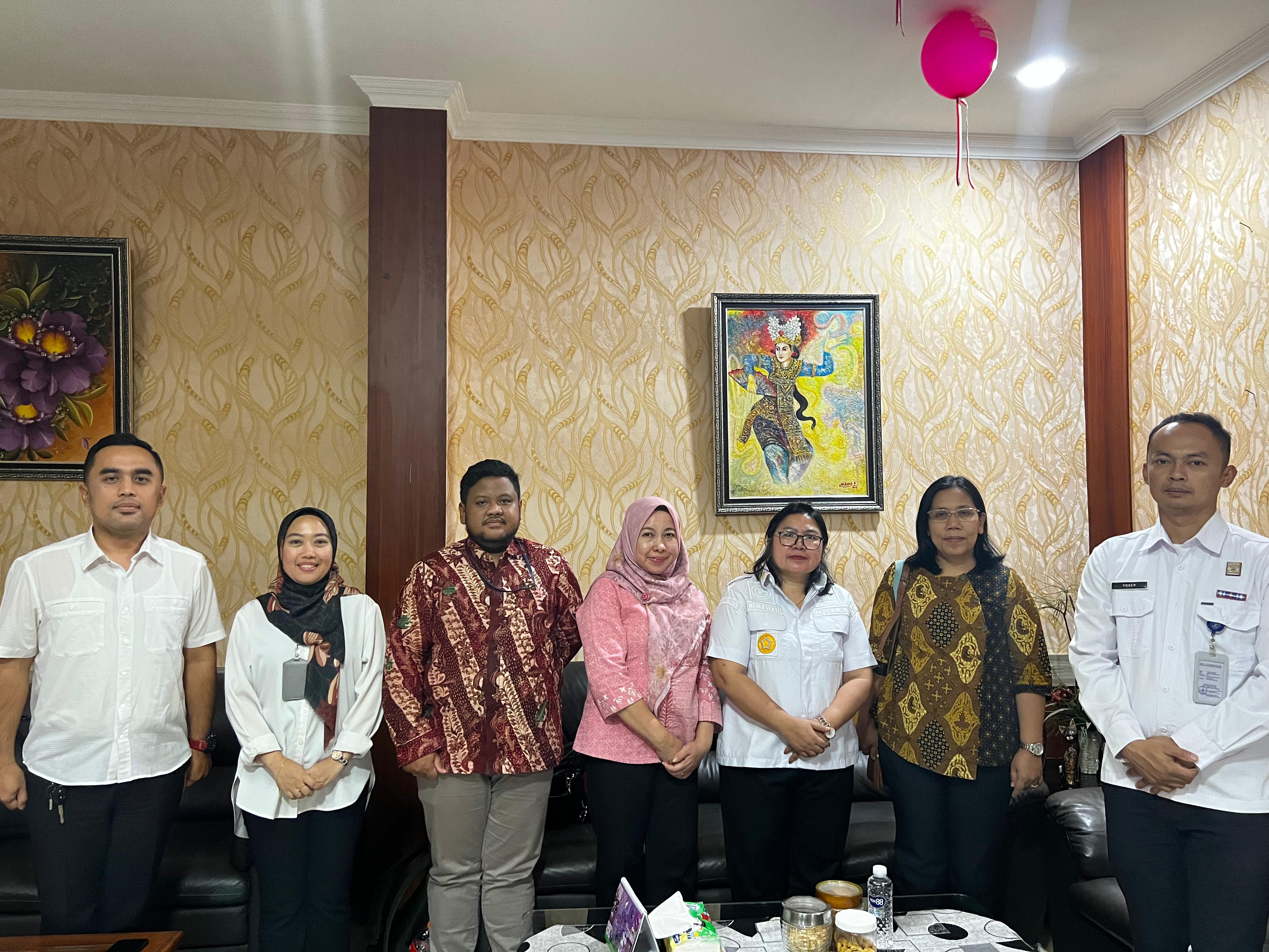 Kemenkum Jabar dan DJKI Akselerasi Inventarisasi Ratusan Potensi KIK di Jawa Barat